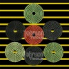 wet polishing pad:grinding pad:75mm