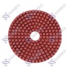 wet polishing pads