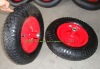 wheelbarrow rubber wheel