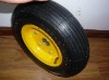 wheelbarrow tire 350-6