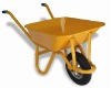 wheelbarrows