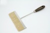 white China bristle ceiling block paint brush