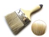 white bristle Paint Brush PB014,A60 type