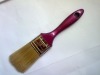 white bristle and 110#mold paintbrush