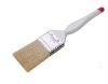 white bristle and wood handle 730# mold painting brush
