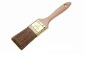 white bristle paint brush HJFPB11050