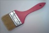 white bristle paint brush HJFPB63314