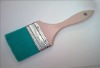 white bristle paint brush HJFPB63315