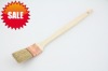 white bristle radiator paint brush