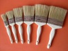 white color vase style painting brush