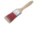 white+red filament paint brush