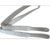 white webbing sling