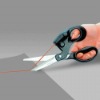 wholesale High quality hot sell Laser Scissors,Laser Forfex,Laser Tool on TV