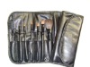 wholesale good quality makeup brush 7 pices ,cheap price,accept paypal ,wholesale price.