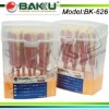 wholesale prices for precise Screwdriver Set BK-626