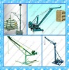 wide application mini electric hoist