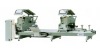 window and door machine -Double-head Precision Cutting Saw CNC