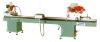 window machine-Double Mitre Saw for Aluminum and PVC Profile