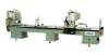 window machine -Double Mitre Saw for Aluminum and PVC Profile