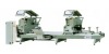 window machine Double-head Precision Cutting Saw CNC