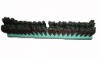 wire brush with plastic handle