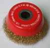 wire cup brush