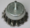 wire cup brush