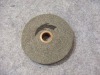 wire polishing unitized wheel