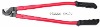 wire rope and cable cutter