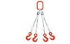 wire rope sling for crane, wire rooe lifting sling