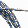 wire saw for quarrying,chamfering