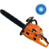 with Oil bubble 45cc gasoline chain saw /4500 Chainsaw/chain saw 45cc