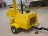 wood chipper (18HP diesel engine driven chipper shredder--WS-18 )