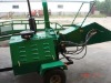 wood chipper, (30HP diesel engine driven chipper shredder-WS-30)