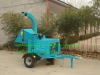 wood chipper hydraulic feed with CE(RXDWC-22)