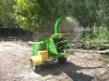 wood chipper shredder