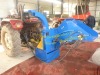 wood chipper shredder for tractor hydraulic feeding(RXWC-8)