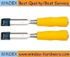 wood chisel cold chisel