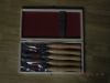 wood chisel set