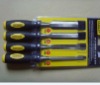 wood chisel withpvc handle