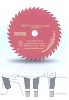 wood cutting saw blade