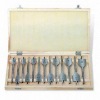 wood flat drill bit set