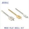 wood flat drill bits