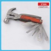 wood hand middle size multi function nail hammer