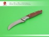 wood handle fruit knife glkn-008