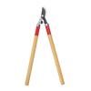 wood handle lopper