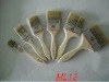 wood handle paint brush