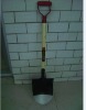 wood handle shovel S503D