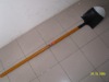 wood handle shovel S503L