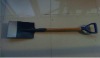 wood handle shovel S512D